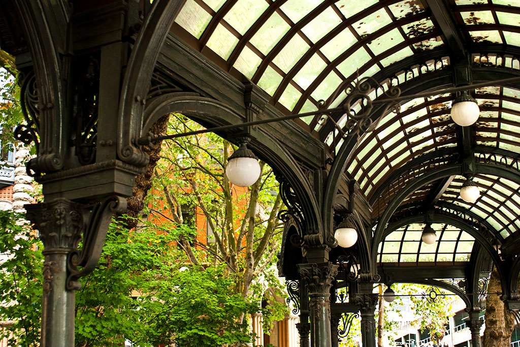 seattle urban wedding