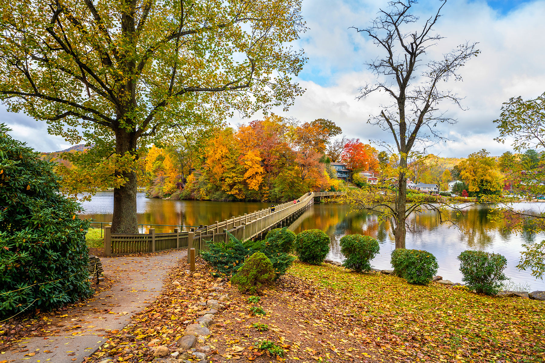 perfect fall wedding